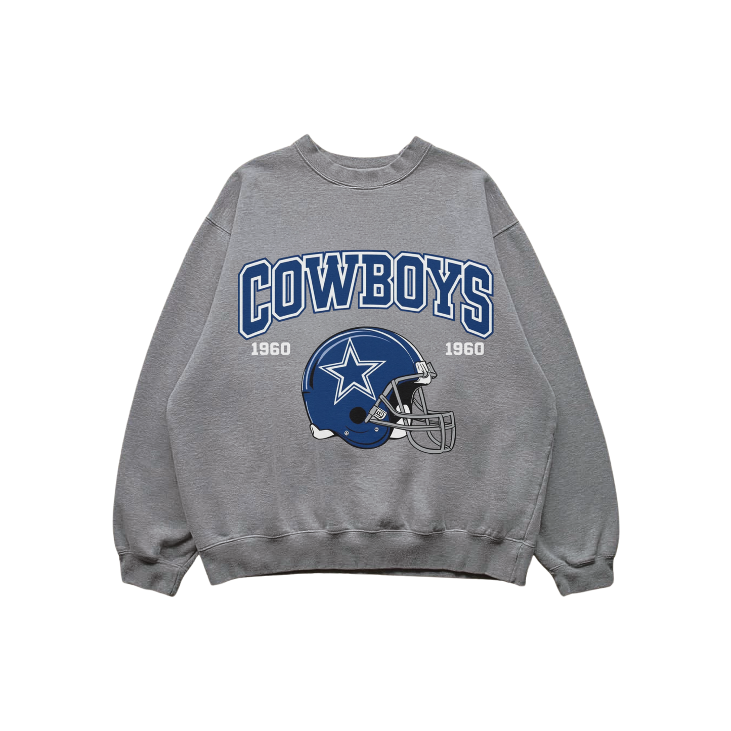 Vintage Dallas Football Sweatshirt