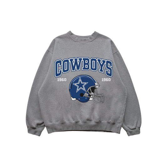 Vintage Dallas Football Sweatshirt