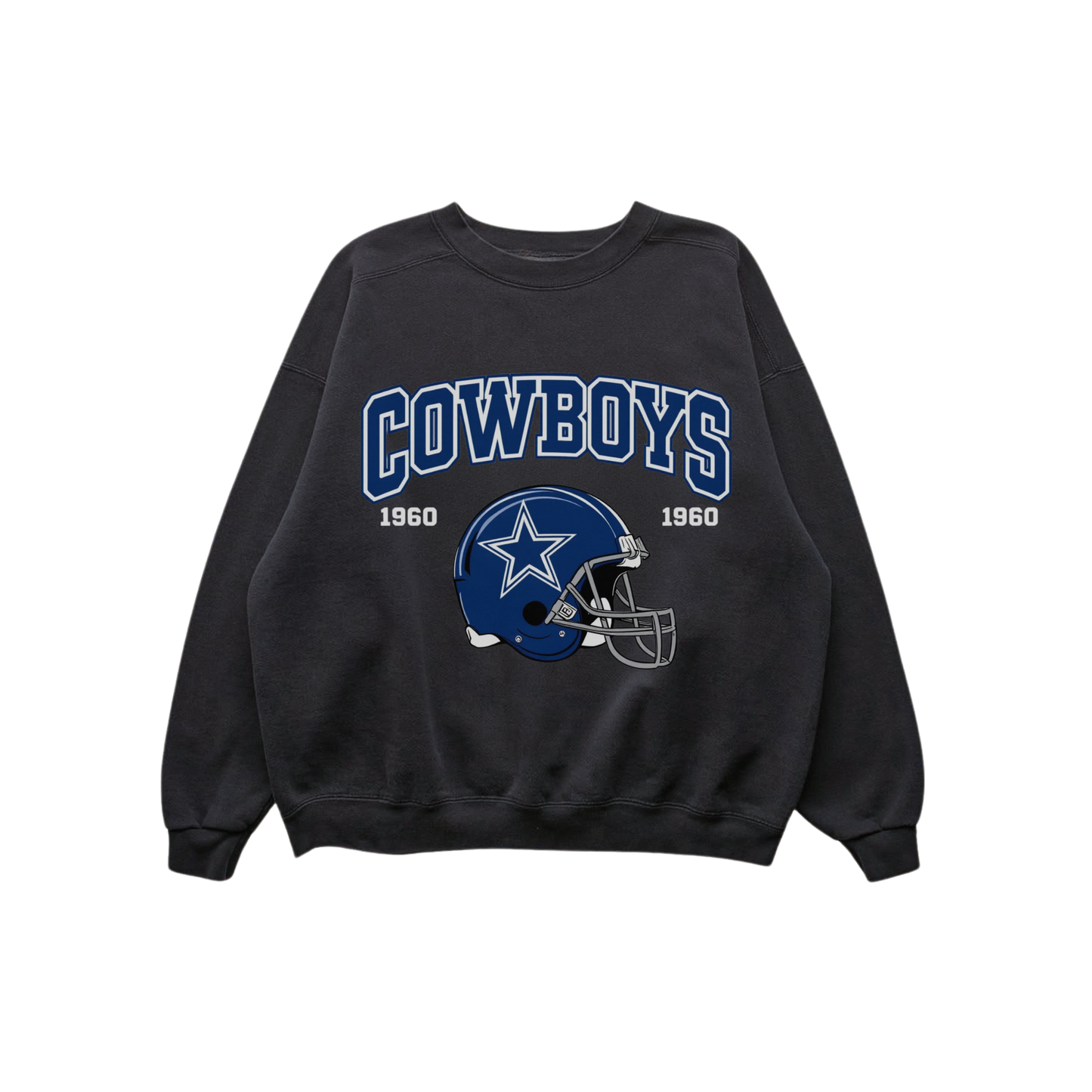 Vintage Dallas Football Sweatshirt