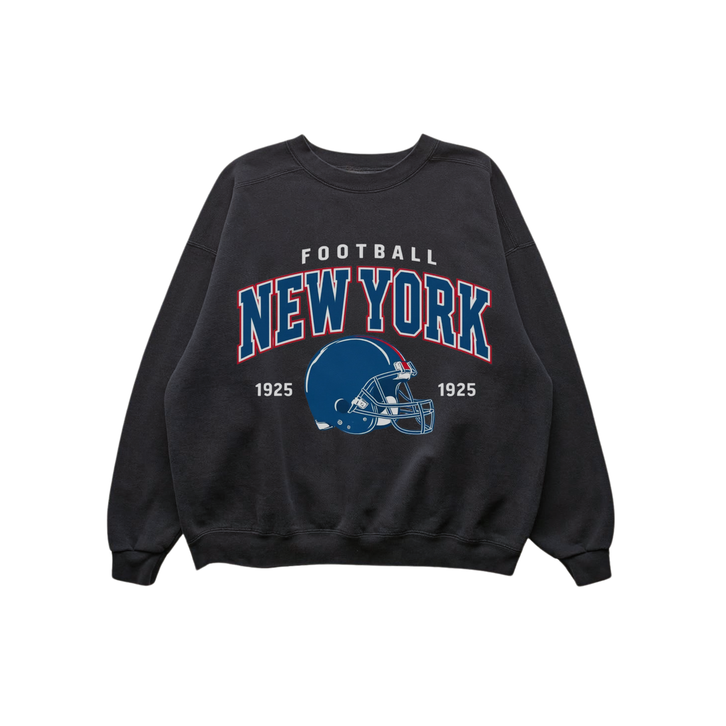 Vintage New York Football Sweatshirt