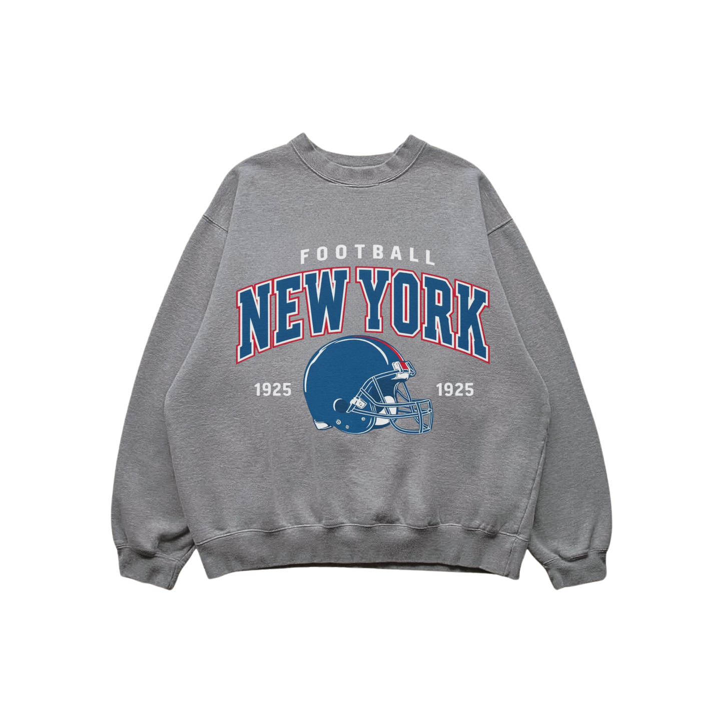 Vintage New York Football Sweatshirt