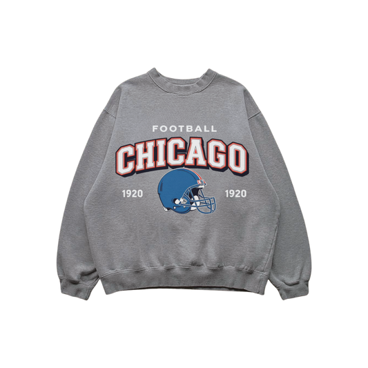 Vintage Chicago Football Sweatshirt