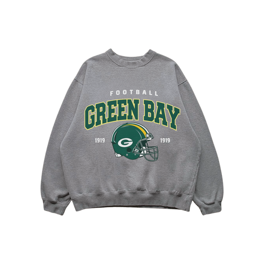 Vintage Green Bay Football Sweatshirt