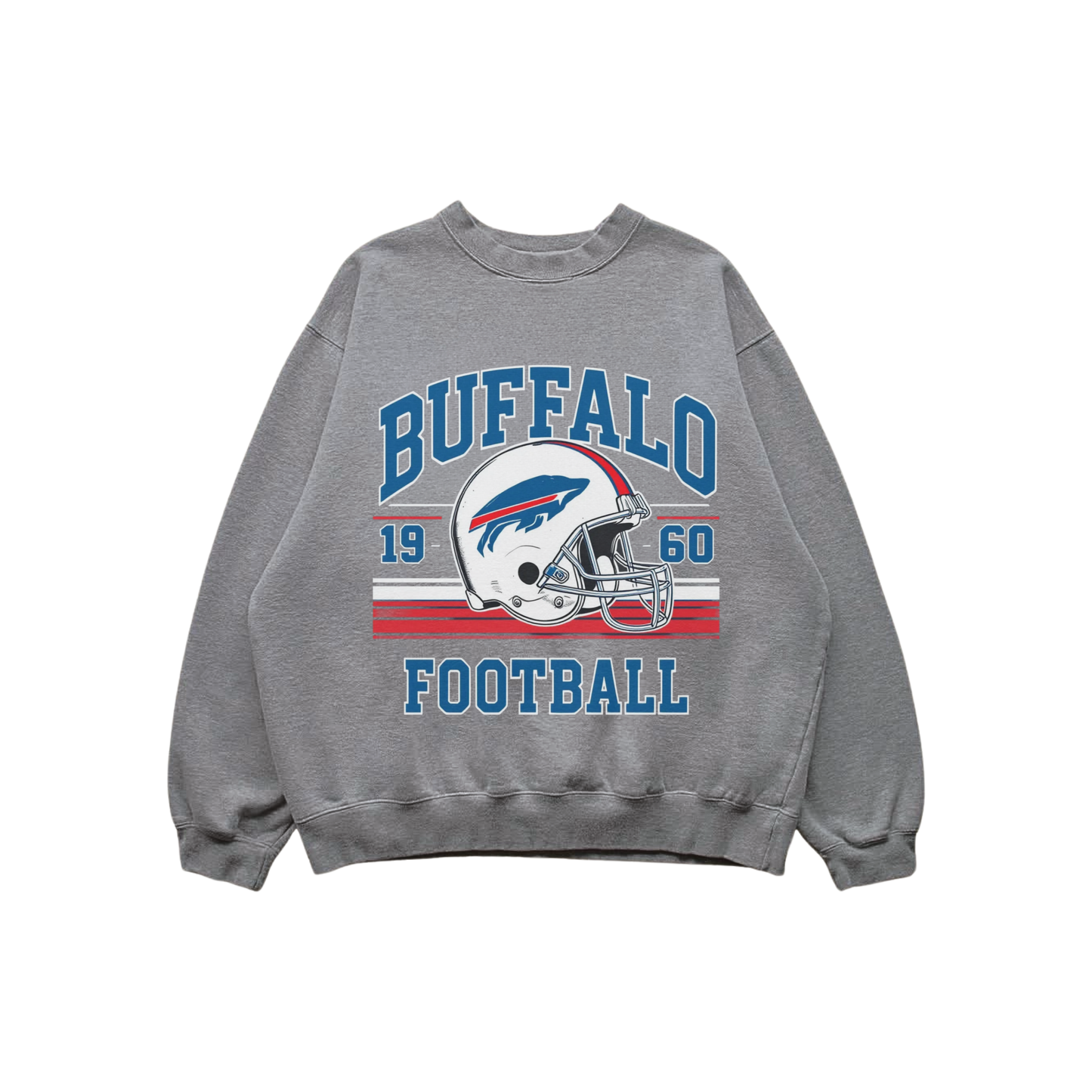 Vintage Buffalo Football Sweatshirt