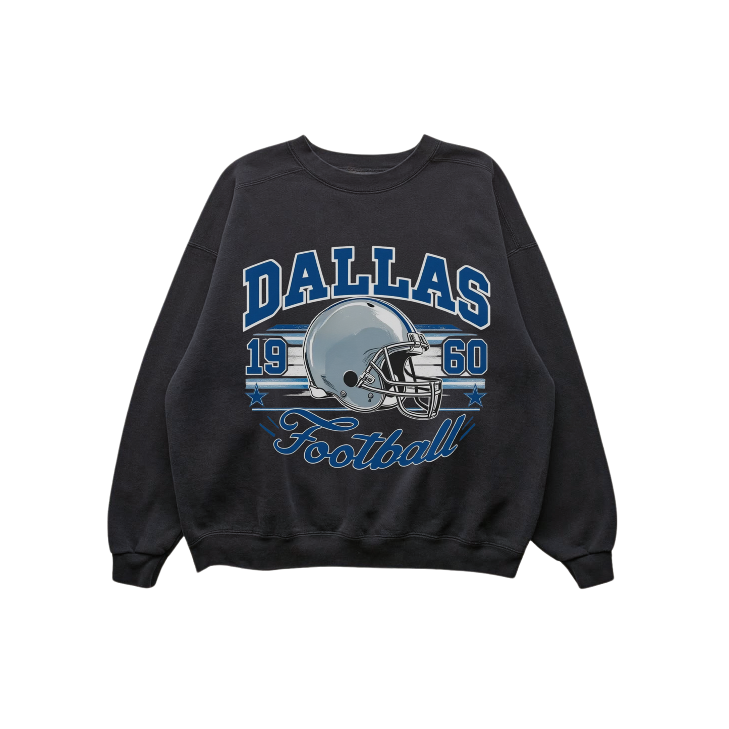 Vintage Dallas Football Sweatshirt