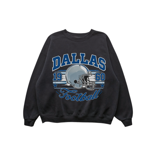 Vintage Dallas Football Sweatshirt