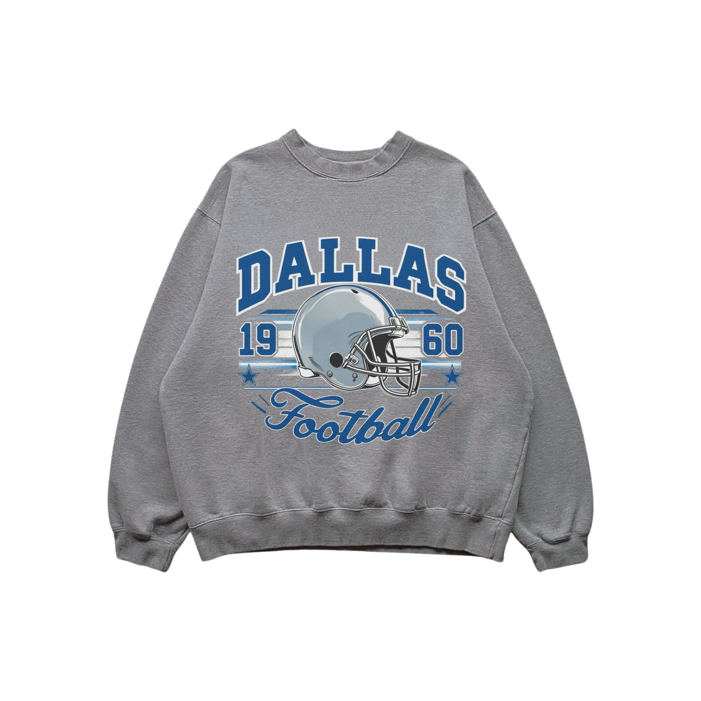 Vintage Dallas Football Sweatshirt