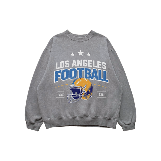 Vintage Los Angeles Football Sweatshirt