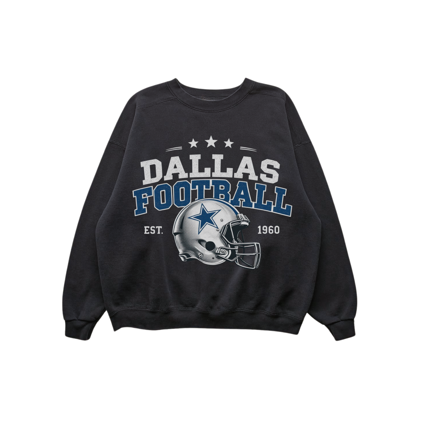 Vintage Dallas Football Sweatshirt