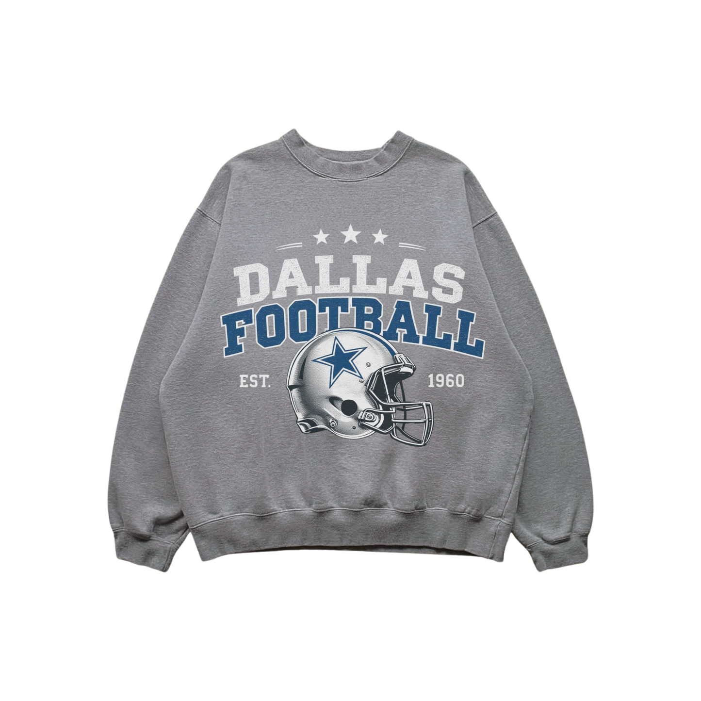 Vintage Dallas Football Sweatshirt