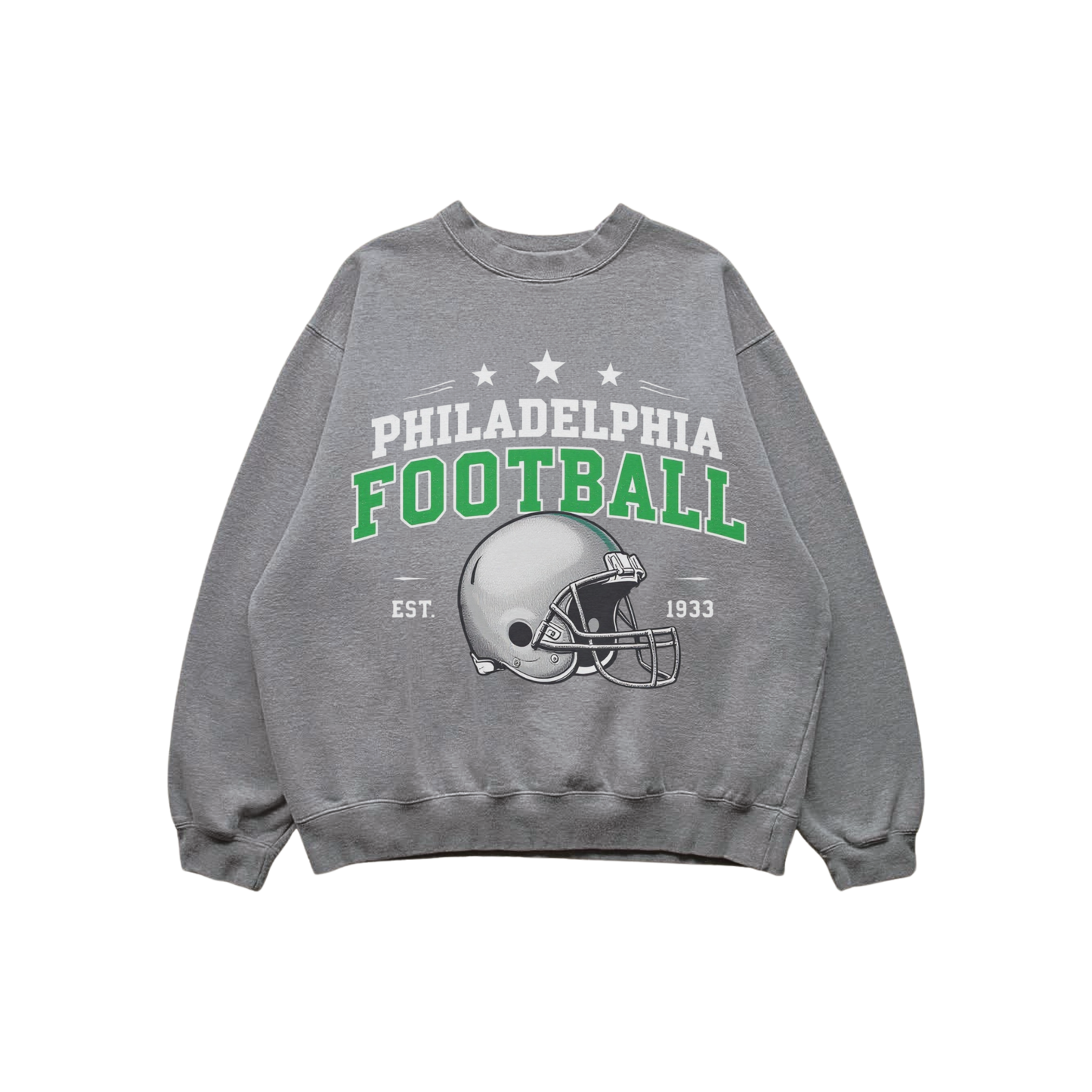 Vintage Philadelphia Football Sweatshirt