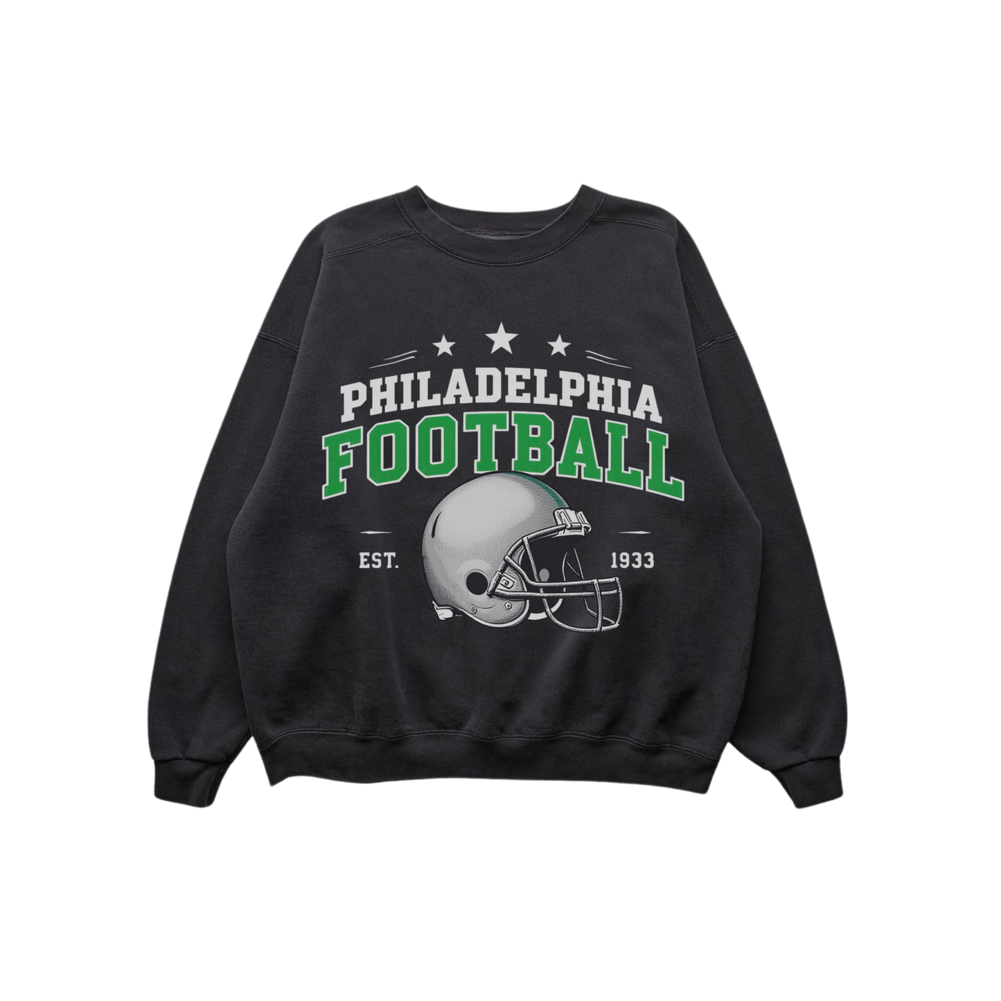 Vintage Philadelphia Football Sweatshirt