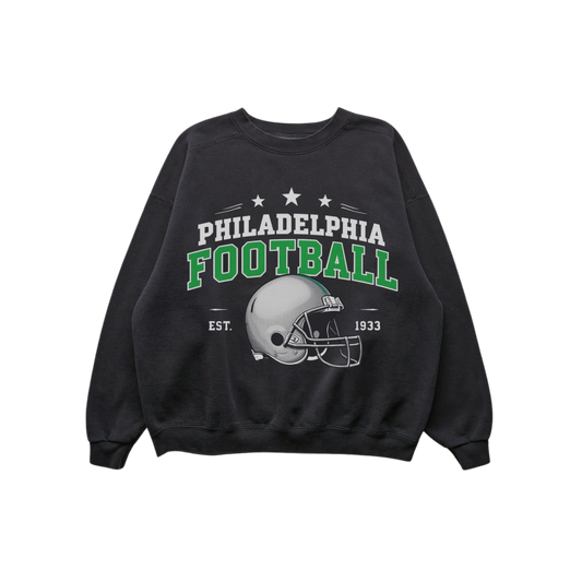 Vintage Philadelphia Football Sweatshirt