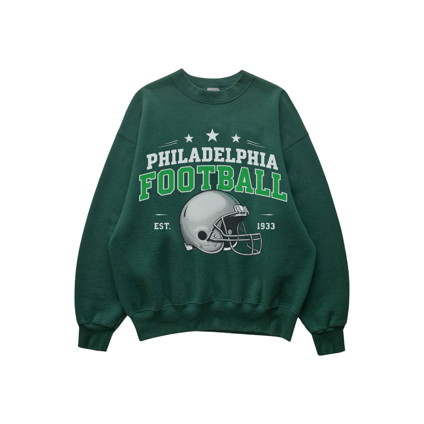 Vintage Philadelphia Football Sweatshirt