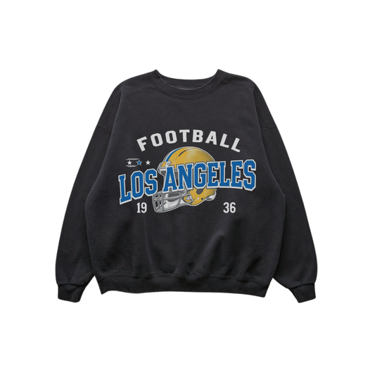 Vintage Los Angeles Football Sweatshirt