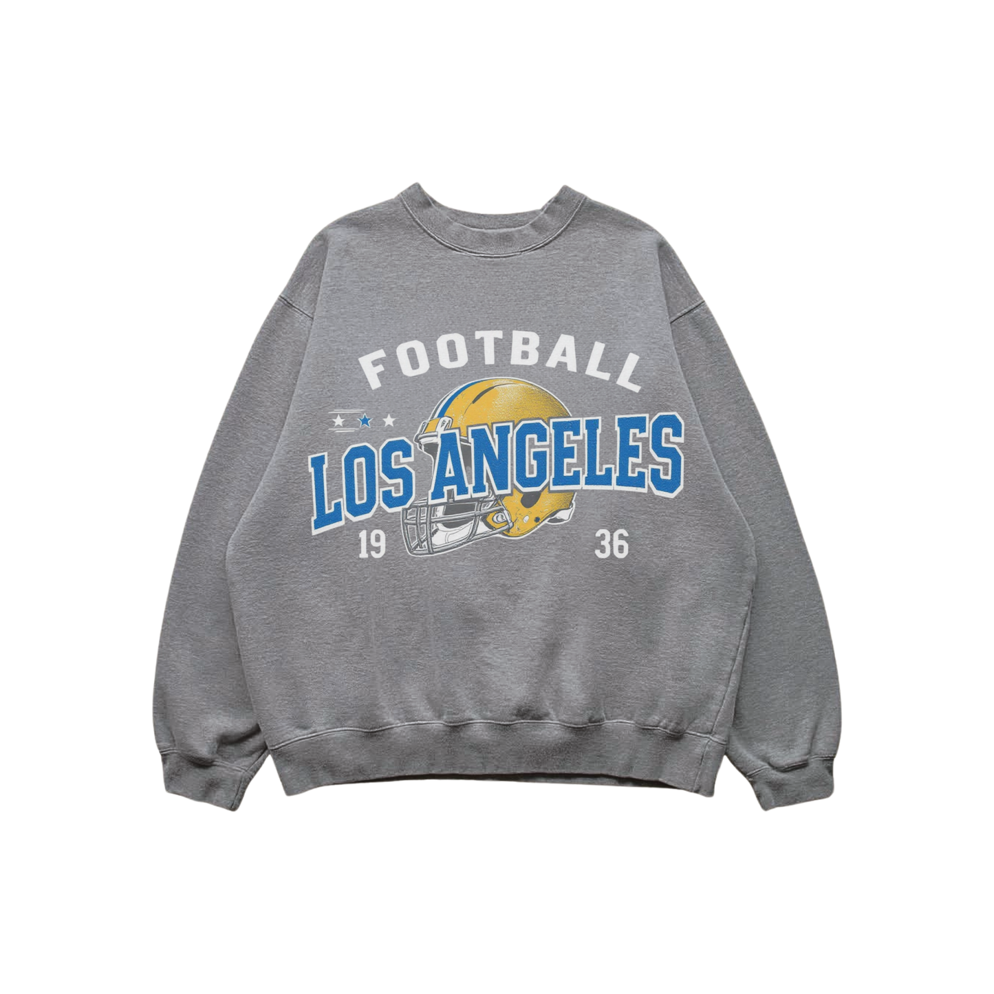 Vintage Los Angeles Football Sweatshirt