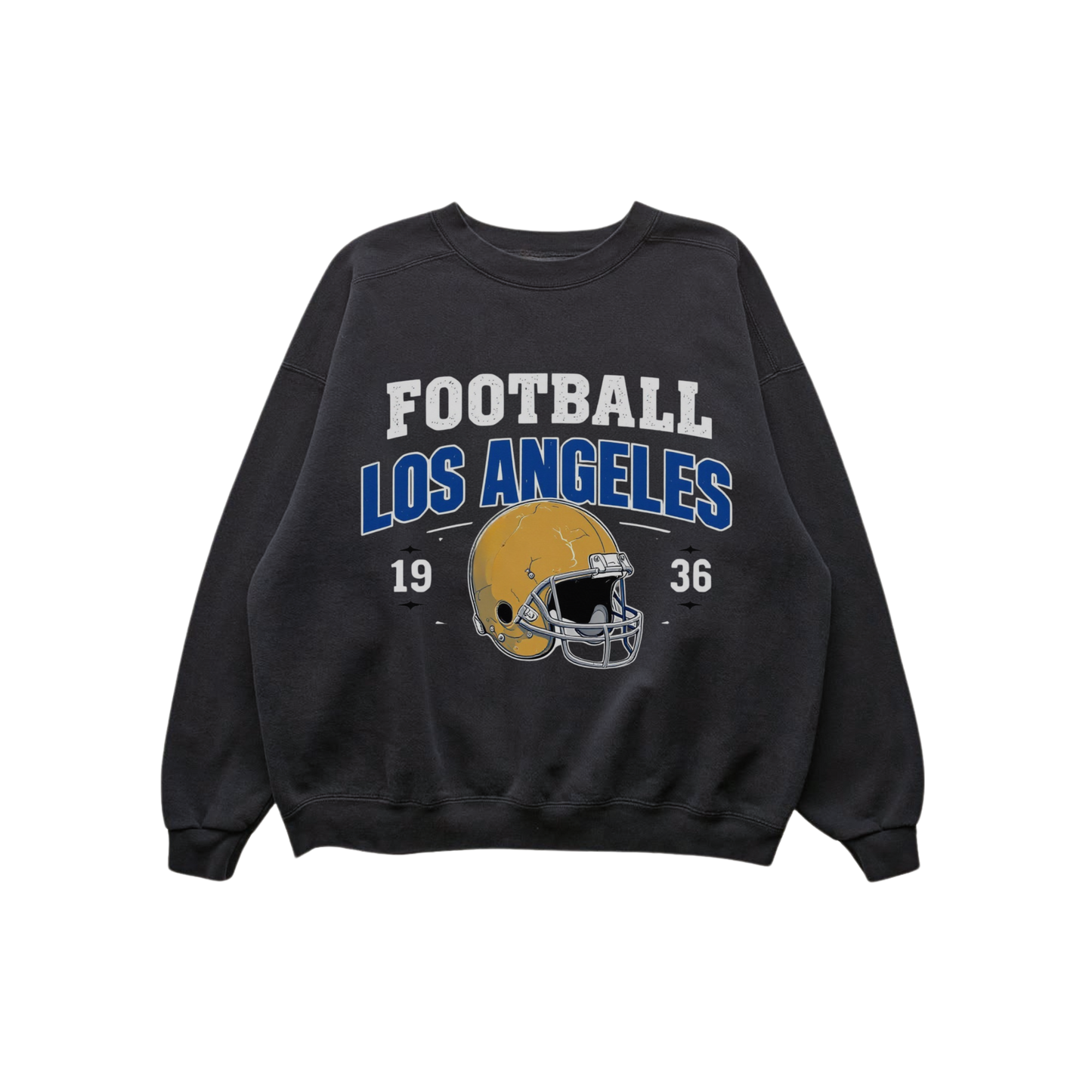 Vintage Los Angeles Football Sweatshirt