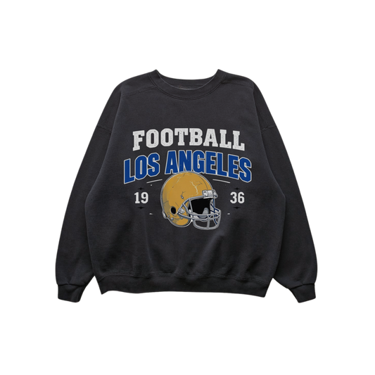 Vintage Los Angeles Football Sweatshirt