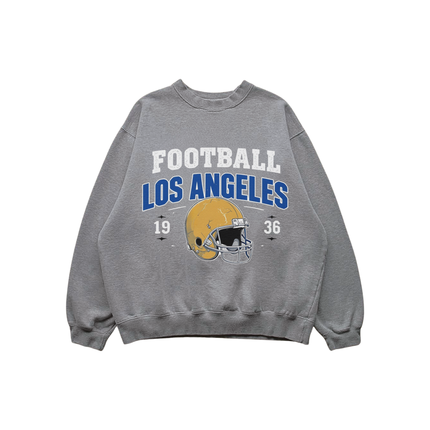 Vintage Los Angeles Football Sweatshirt