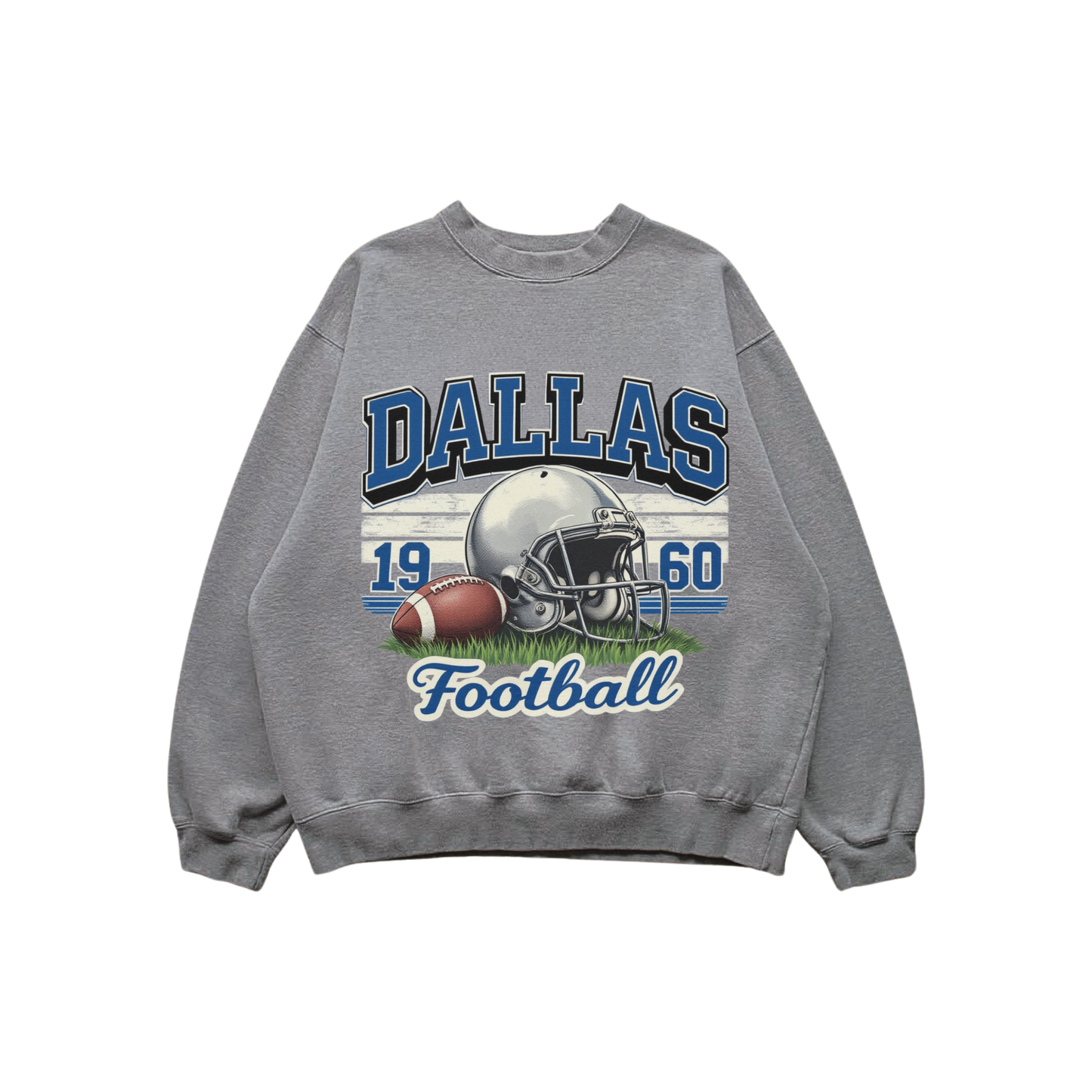 Vintage Dallas Football Sweatshirt