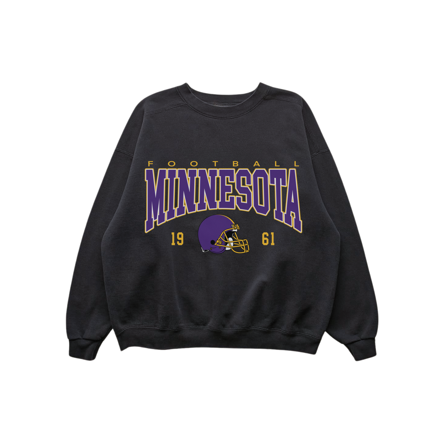 Vintage Minnesota Football Sweatshirt