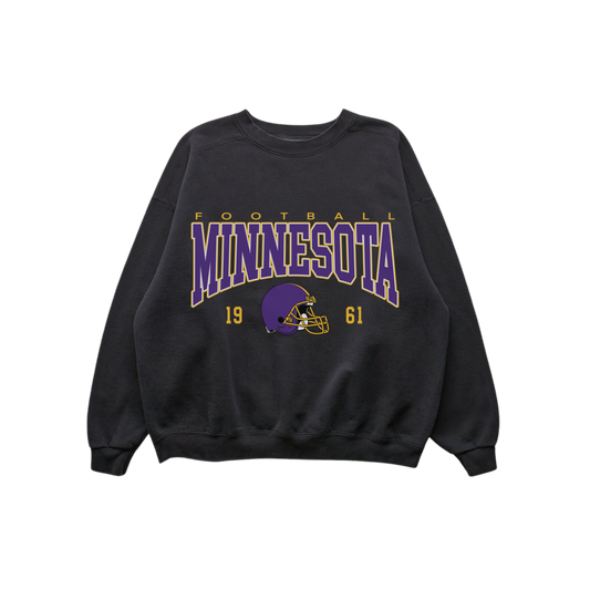 Vintage Minnesota Football Sweatshirt