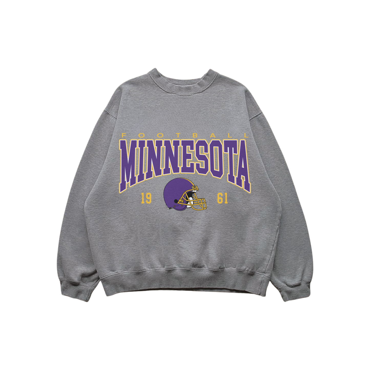 Vintage Minnesota Football Sweatshirt