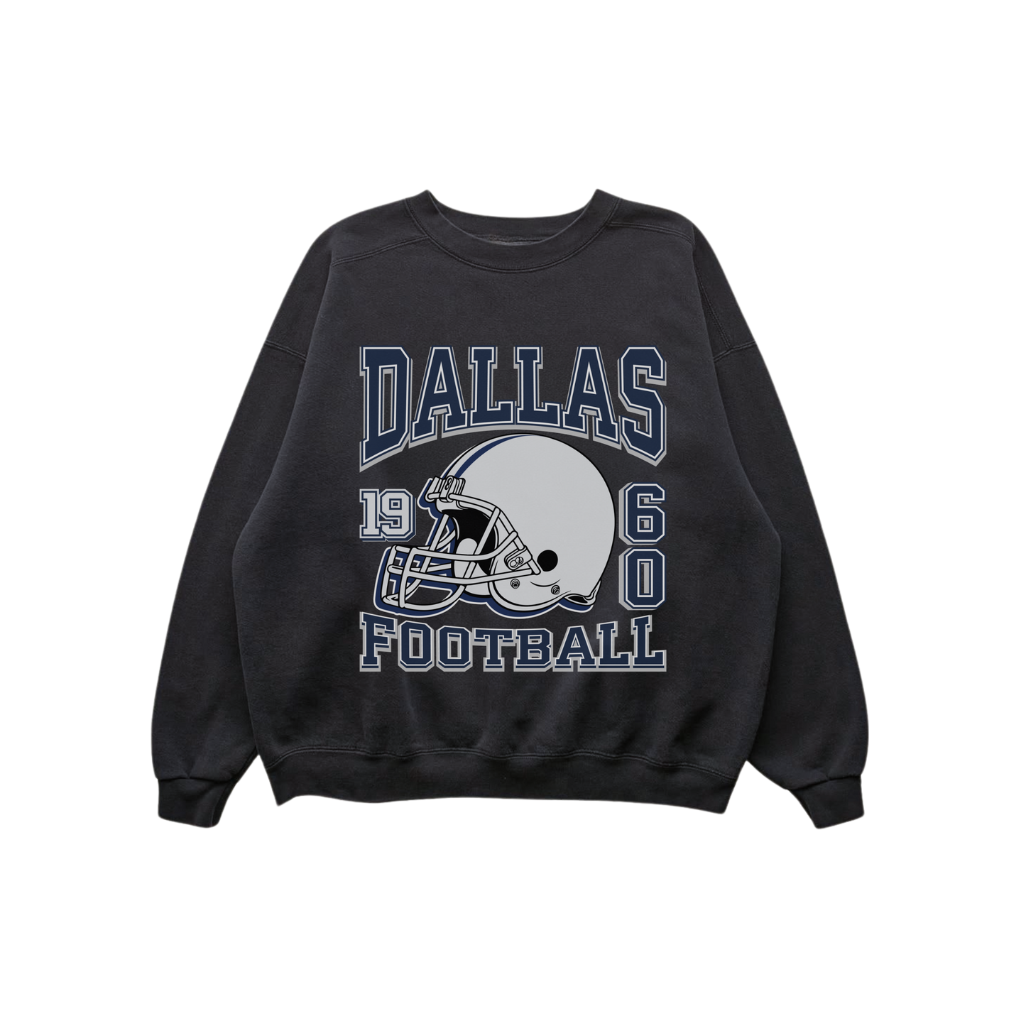 Vintage Dallas Football Sweatshirt