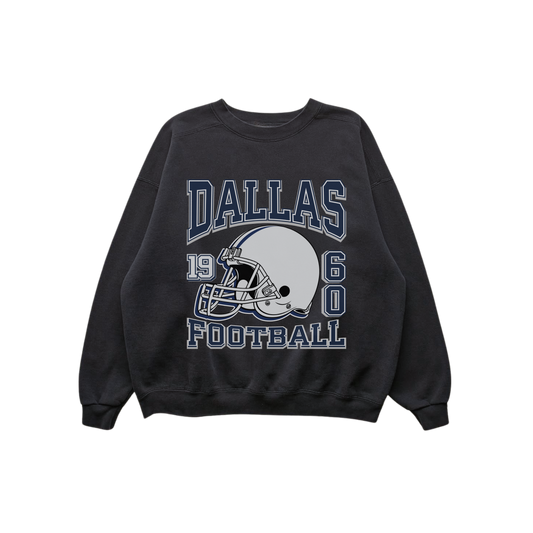 Vintage Dallas Football Sweatshirt