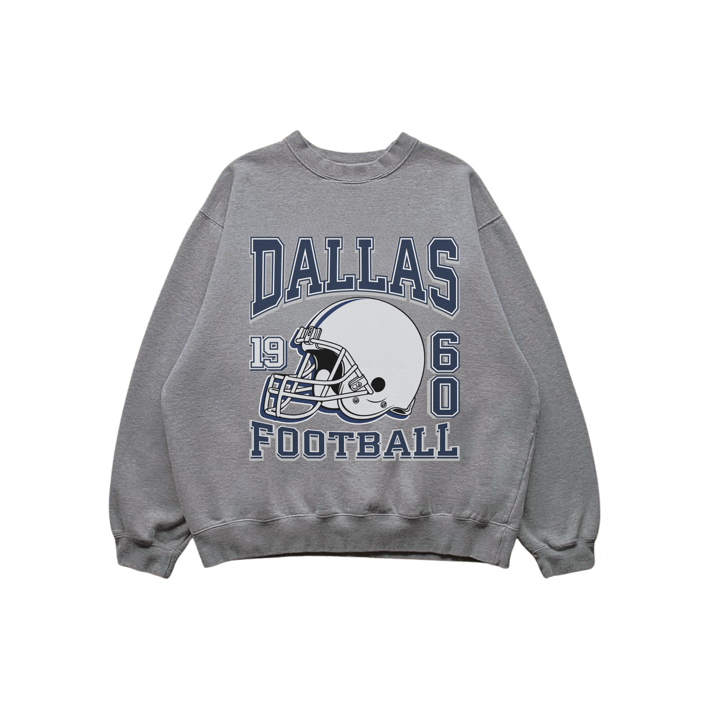 Vintage Dallas Football Sweatshirt