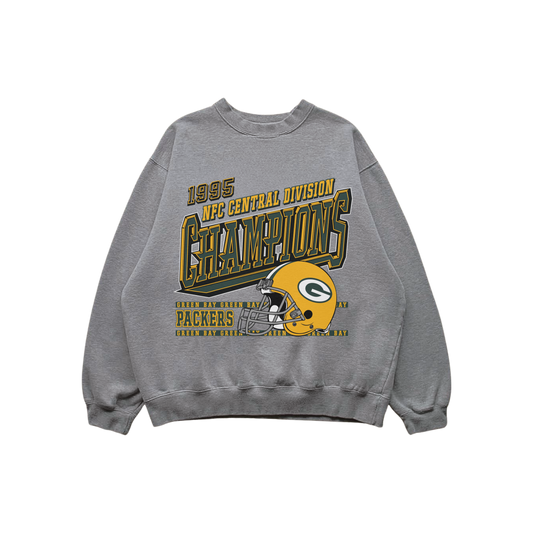 Vintage 1995 Green Bay Football Sweatshirt