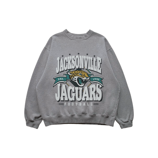 Vintage Jacksonville Football Sweatshirt