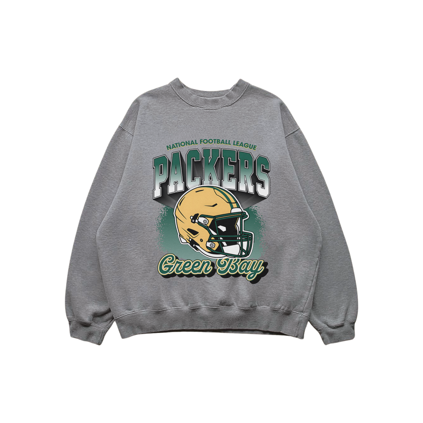 Vintage Green Bay Football Sweatshirt