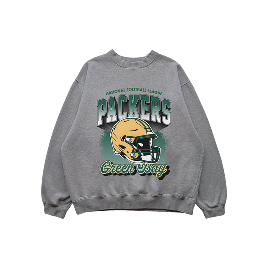 Vintage Green Bay Football Sweatshirt