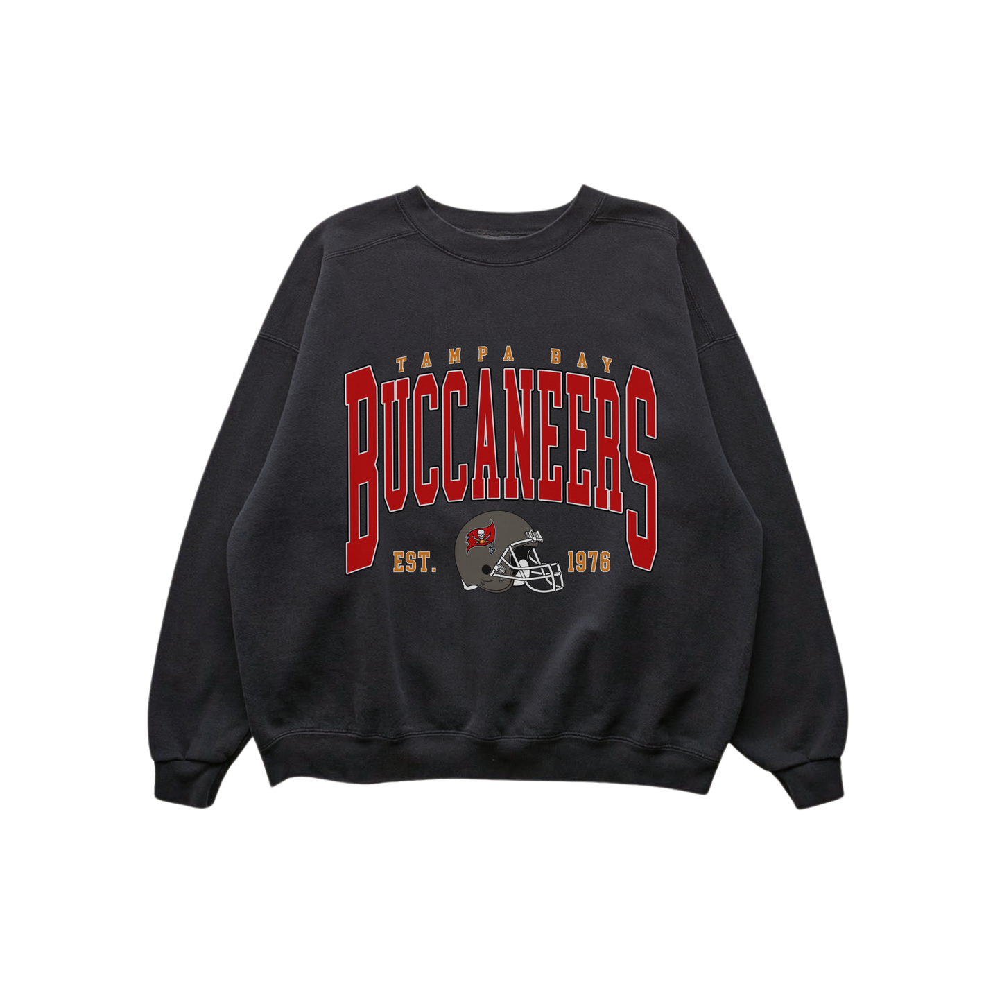 Vintage Tampa Bay Football Sweatshirt