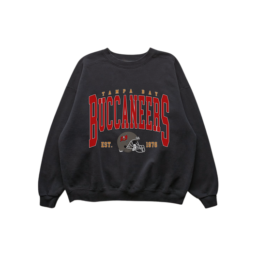 Vintage Tampa Bay Football Sweatshirt