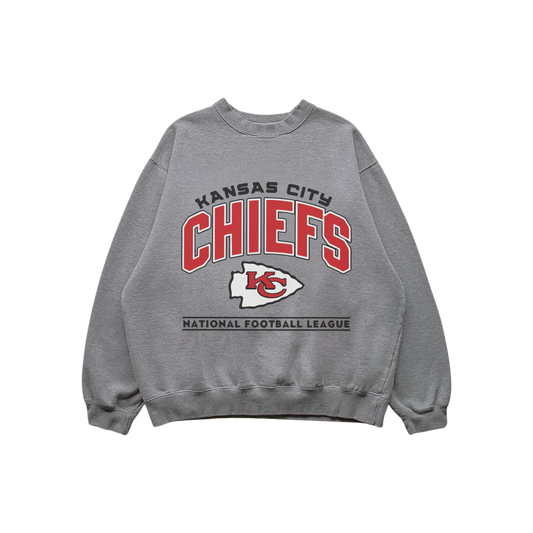 Vintage Kansas City Football Sweatshirt