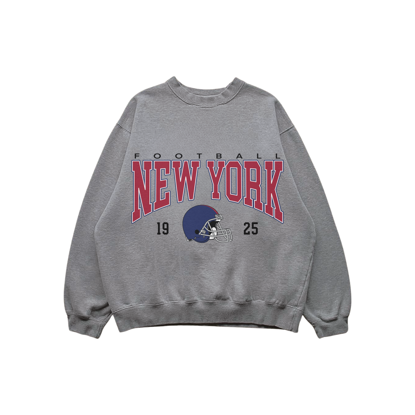 Vintage New York Football Sweatshirt