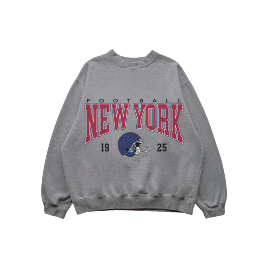 Vintage New York Football Sweatshirt