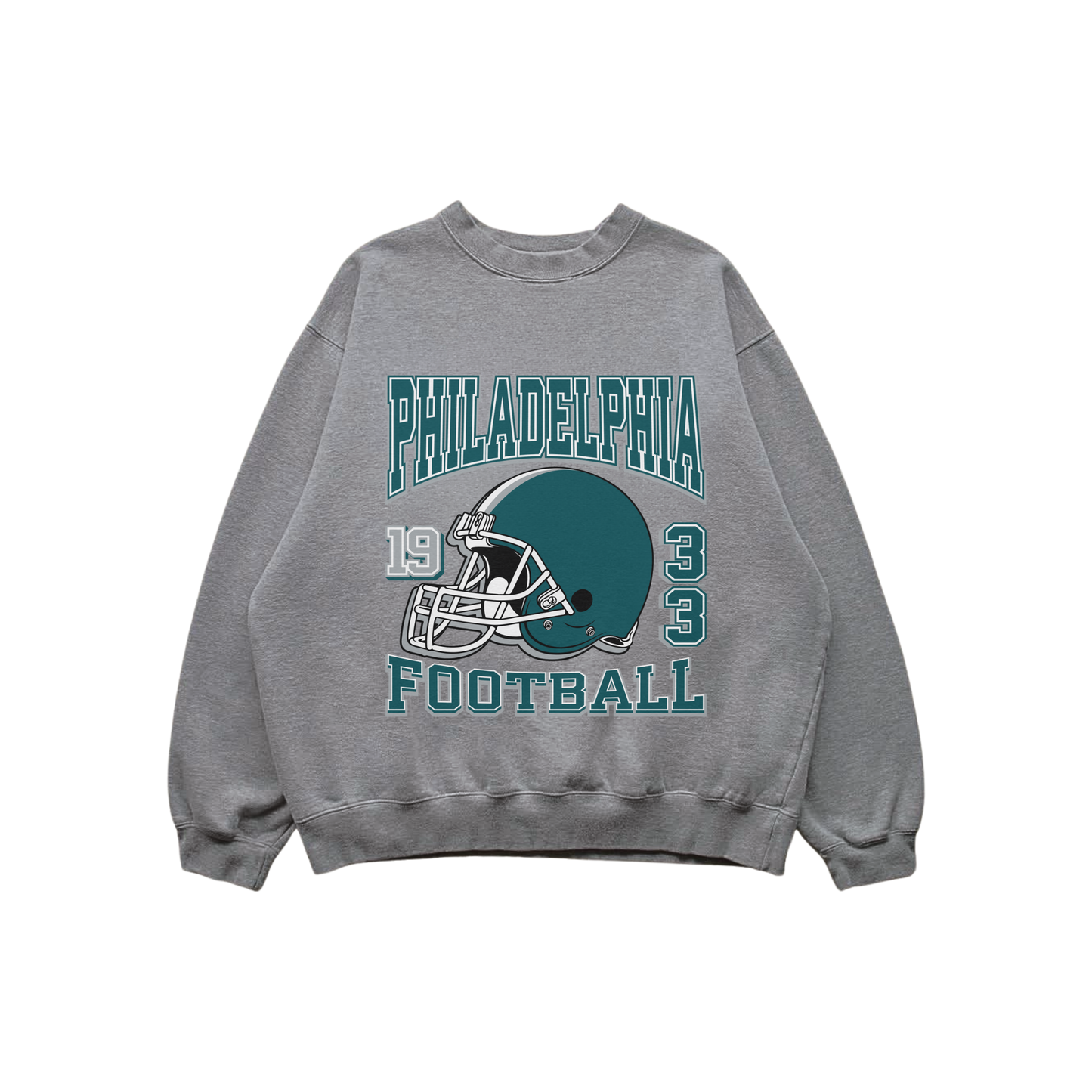 Vintage Philadelphia Football Sweatshirt