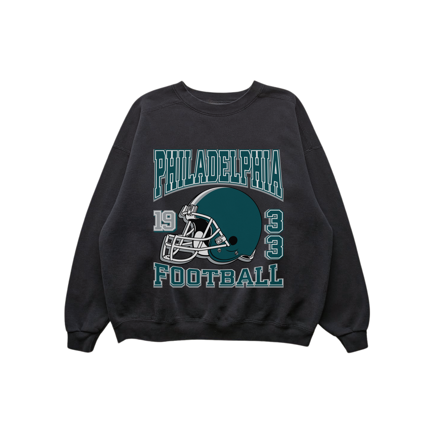 Vintage Philadelphia Football Sweatshirt