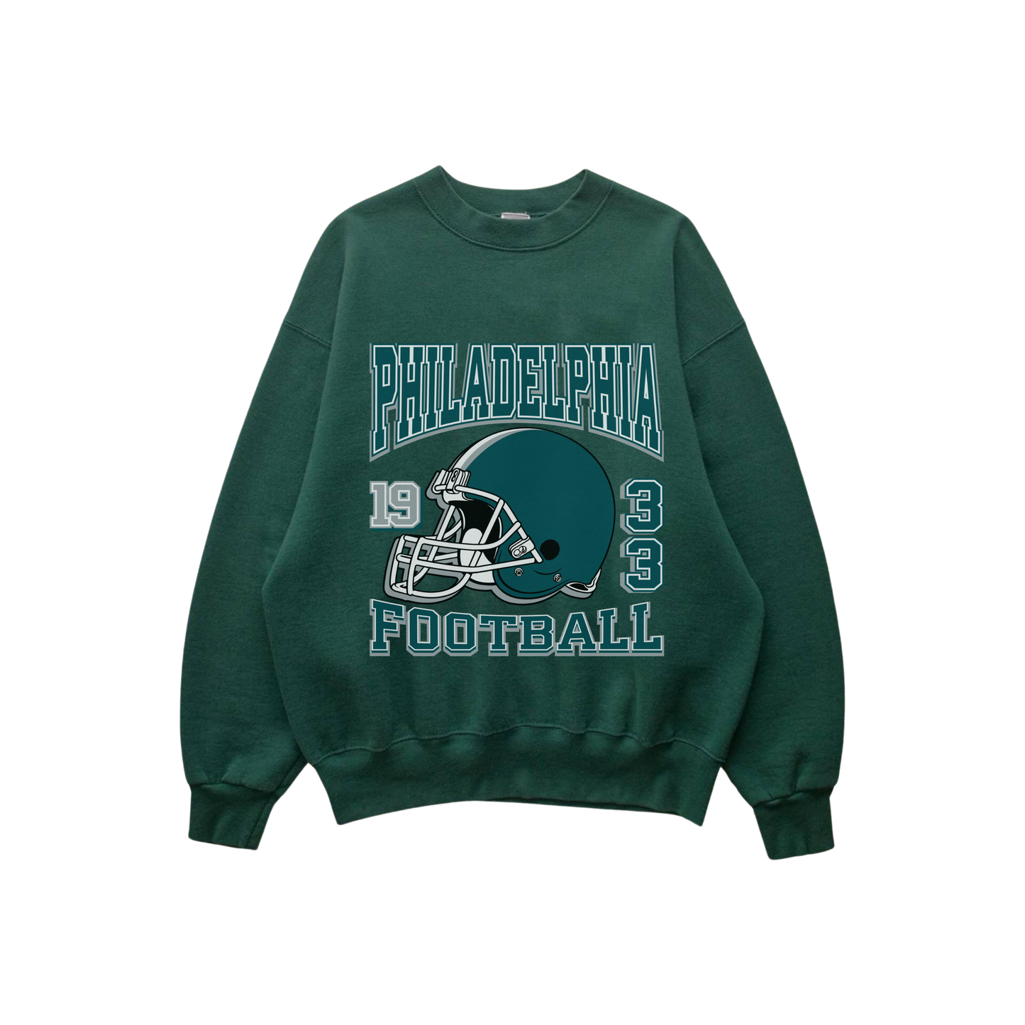 Vintage Philadelphia Football Sweatshirt