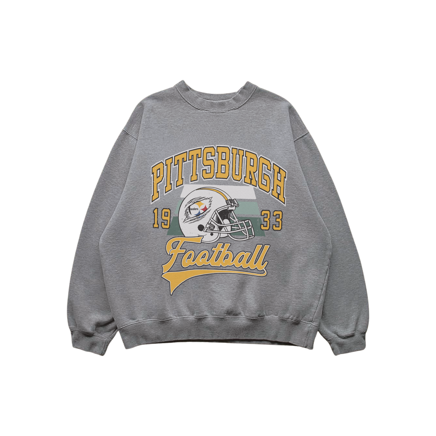 Vintage Pittsburgh Football Sweatshirt