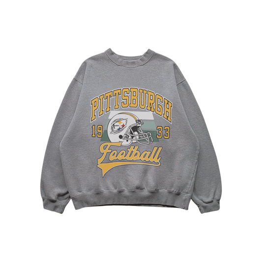 Vintage Pittsburgh Football Sweatshirt