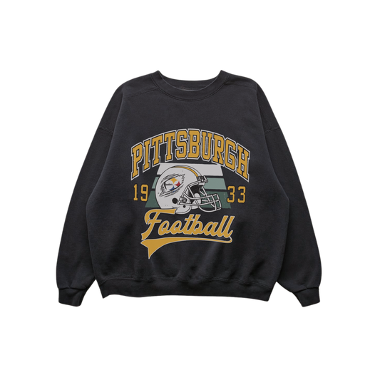 Vintage Pittsburgh Football Sweatshirt