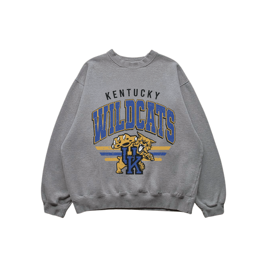 Vintage Wildcats Basketball Sweatshirt