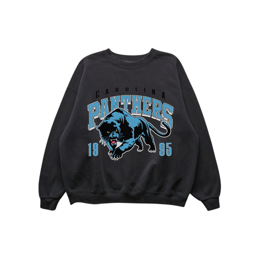 Vintage Carolina Football Sweatshirt