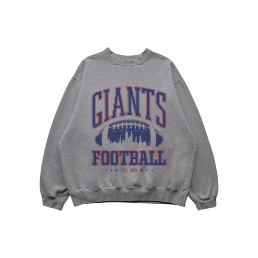 Vintage New York Football Sweatshirt