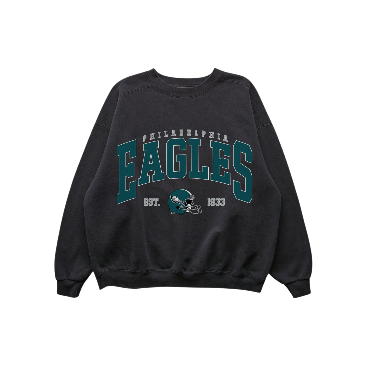 Vintage Philadelphia Football Sweatshirt