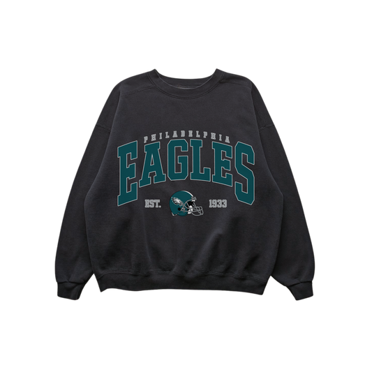 Vintage Philadelphia Football Sweatshirt